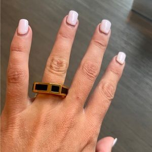 New Tory Burch ring size 7